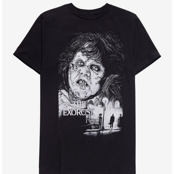 Hot Topic Other - The Exorcist Tee